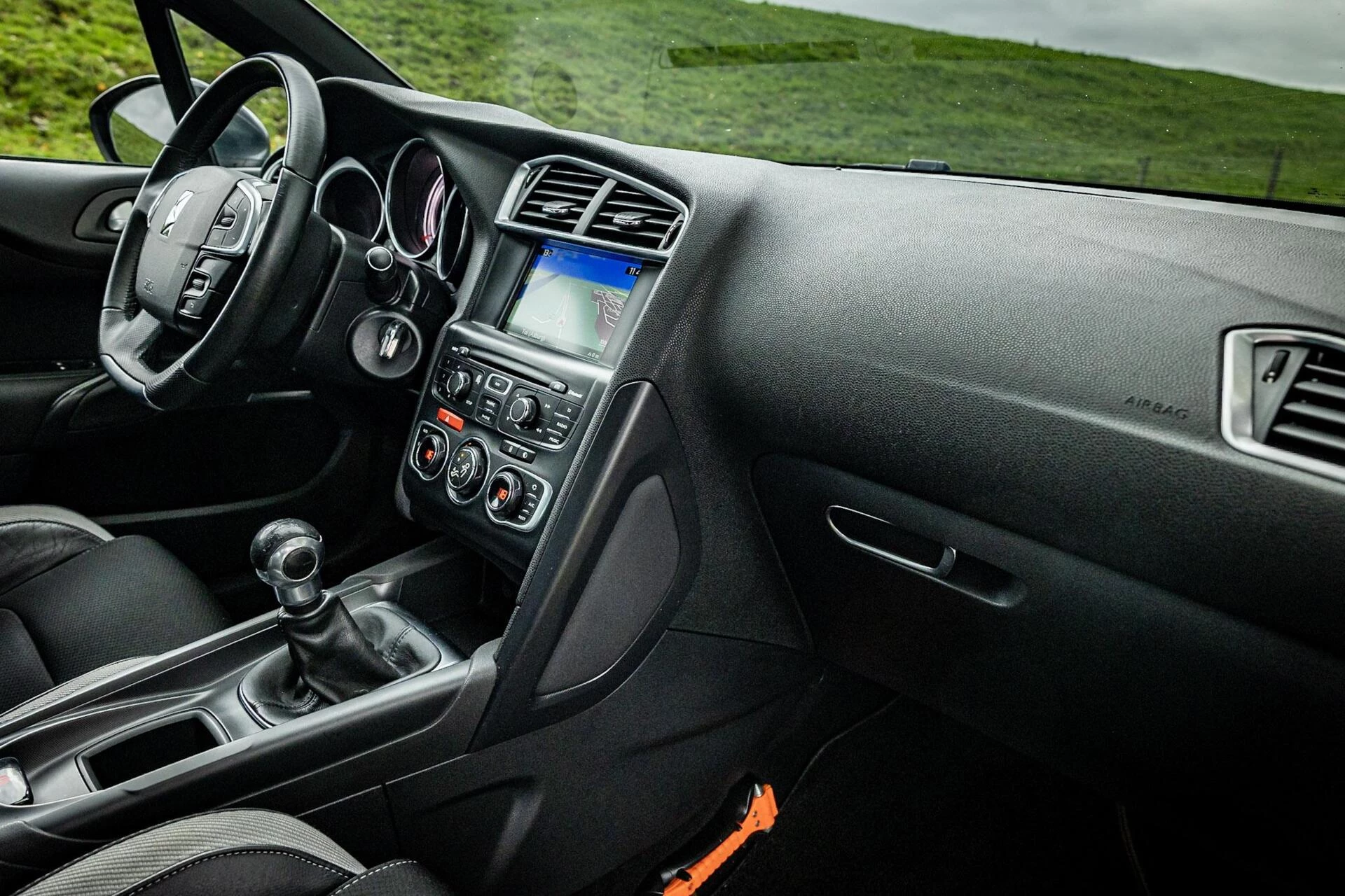 Hoofdafbeelding Citroën DS4