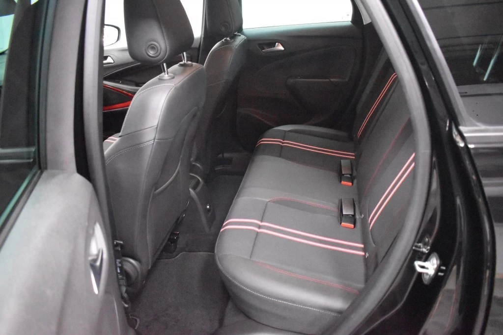 Hoofdafbeelding Opel Crossland