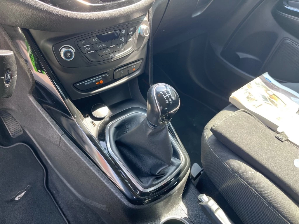 Hoofdafbeelding Ford B-MAX