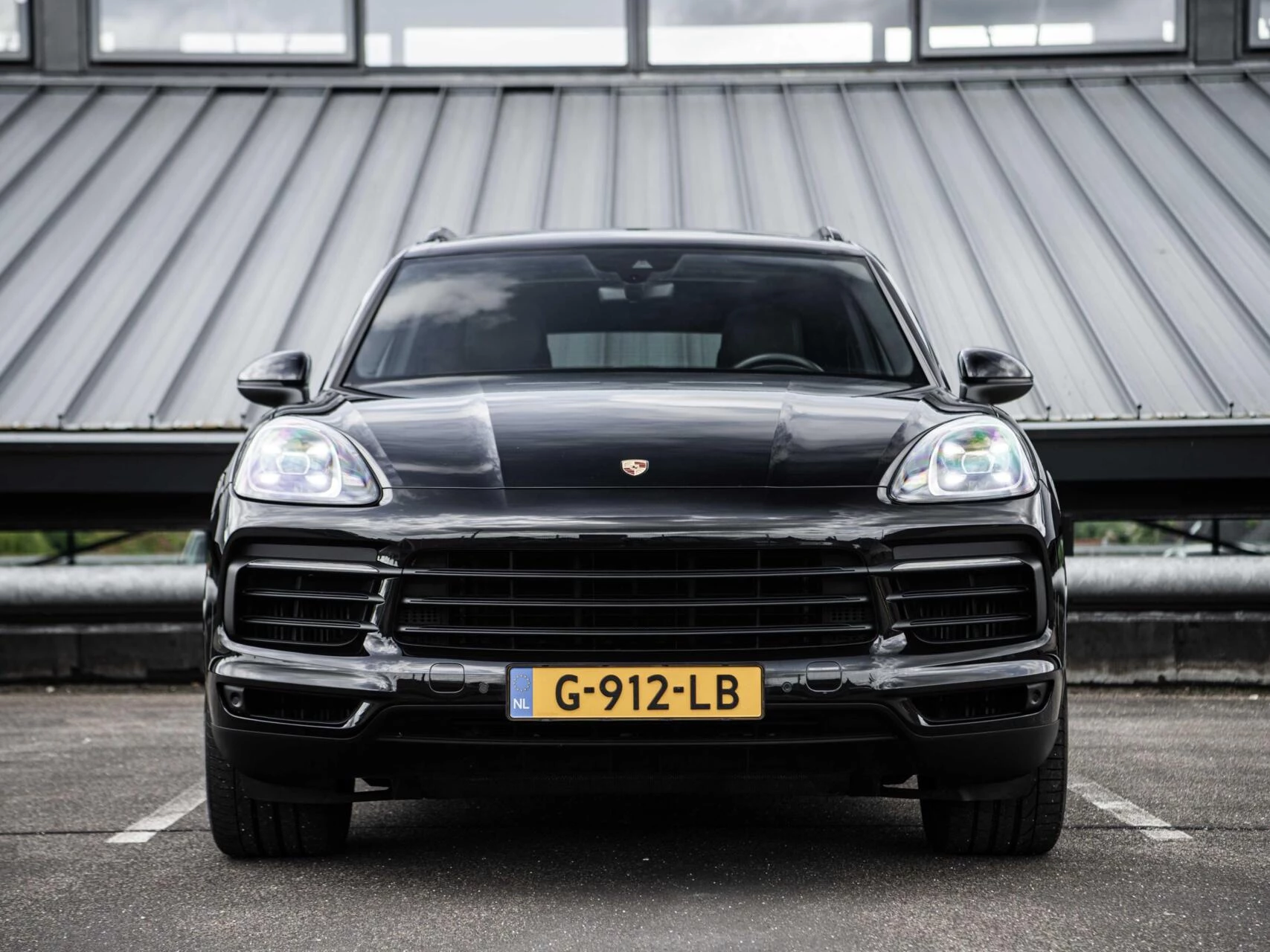 Hoofdafbeelding Porsche Cayenne
