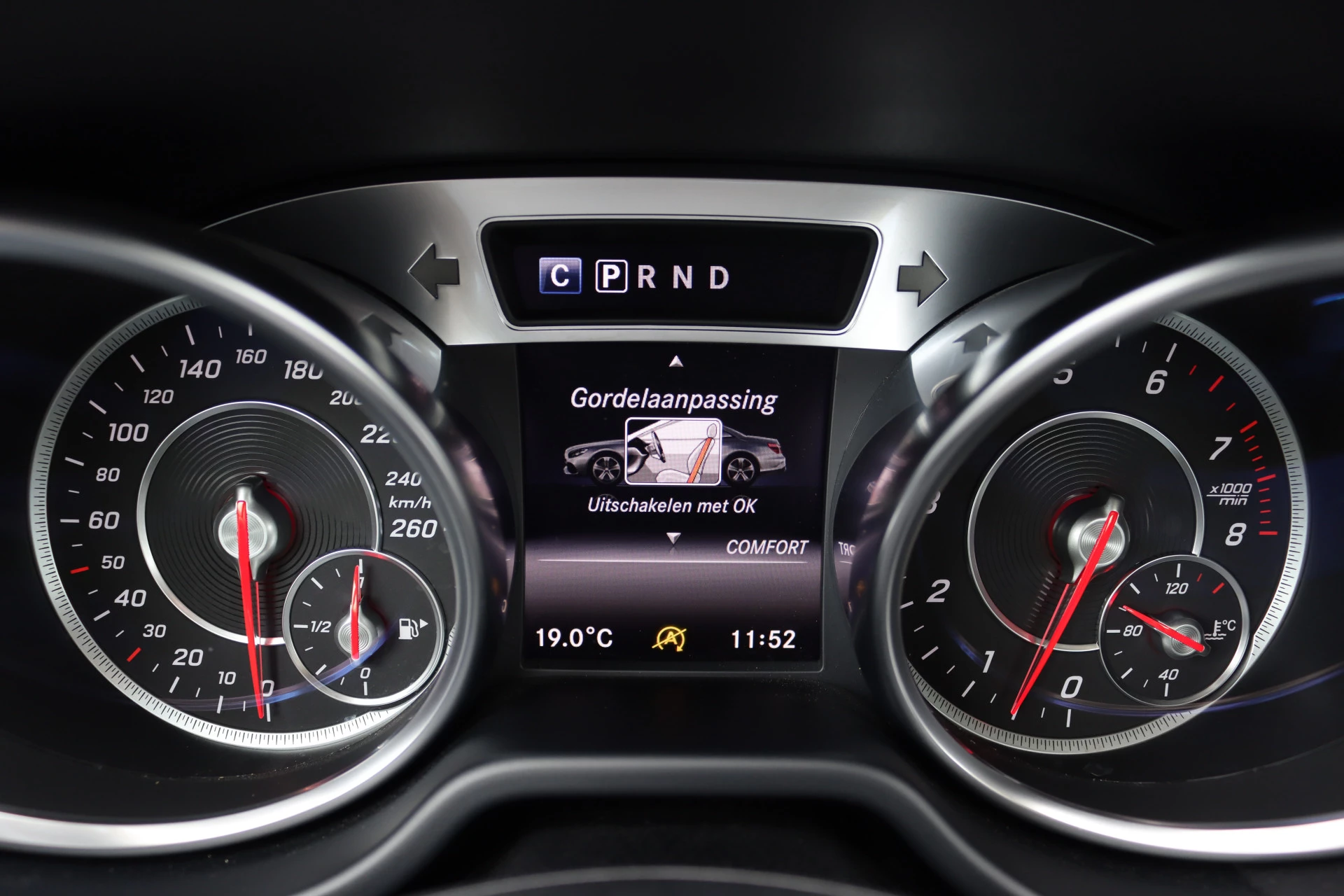 Hoofdafbeelding Mercedes-Benz SL