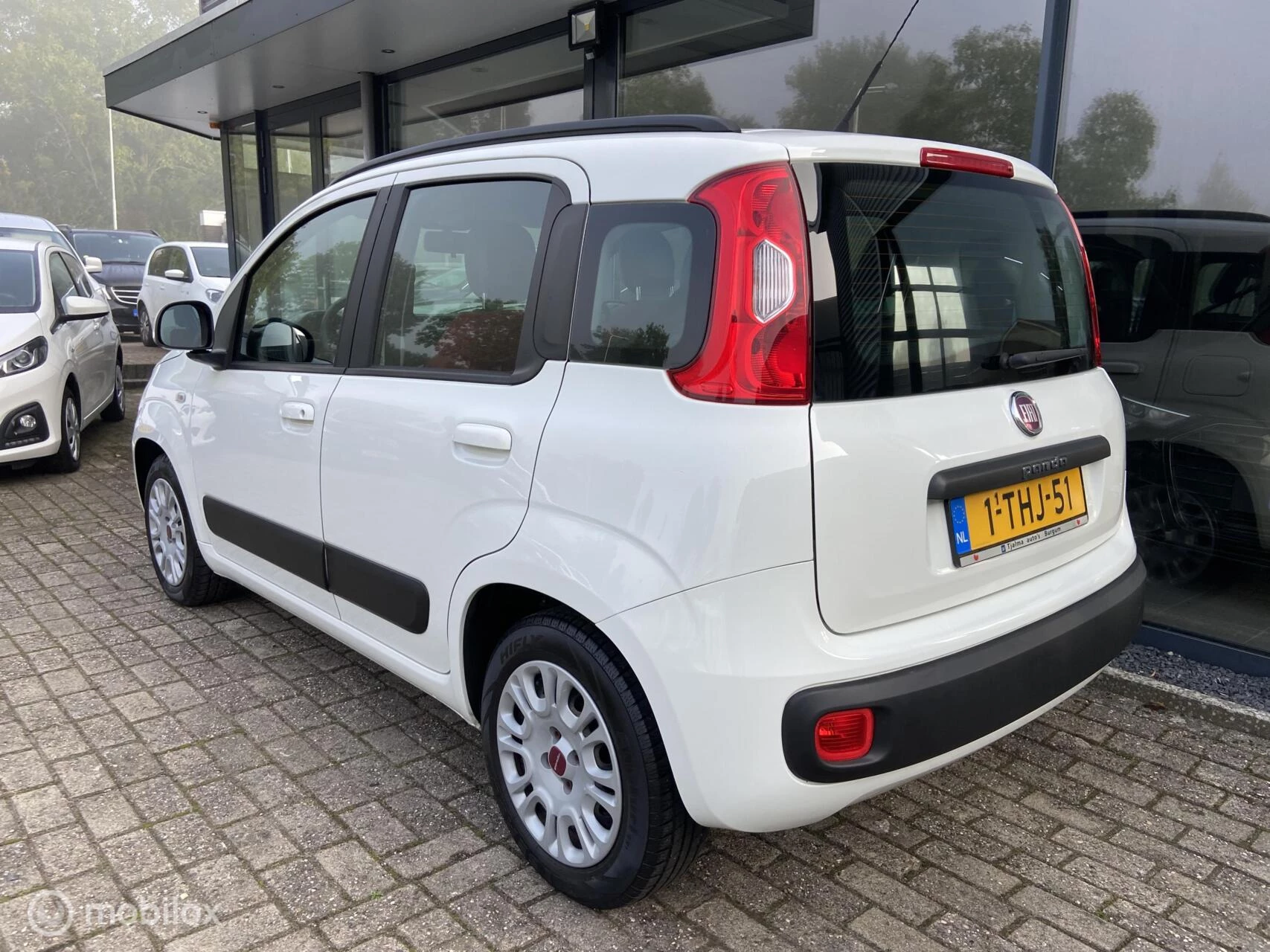 Hoofdafbeelding Fiat Panda