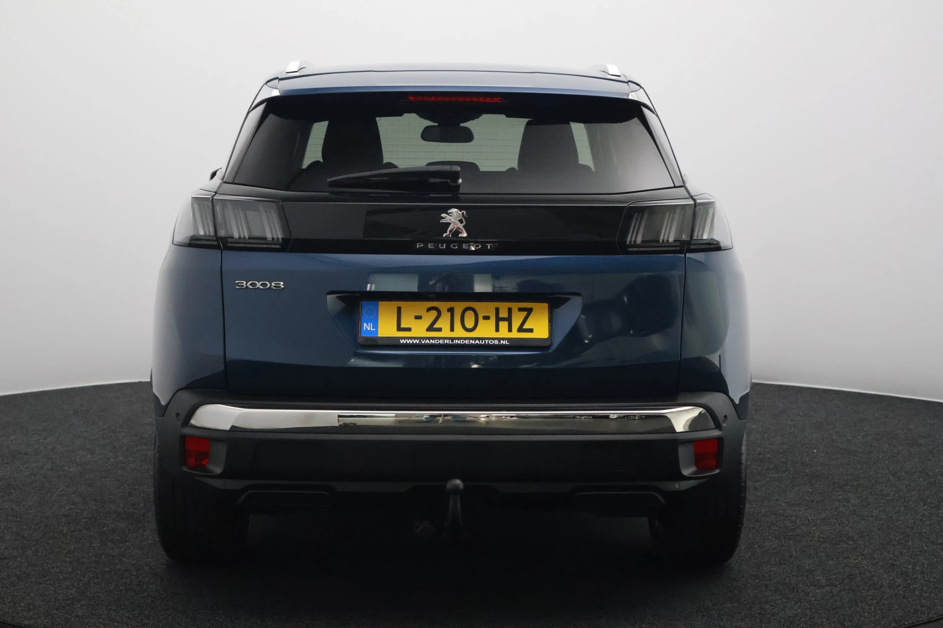 Hoofdafbeelding Peugeot 3008