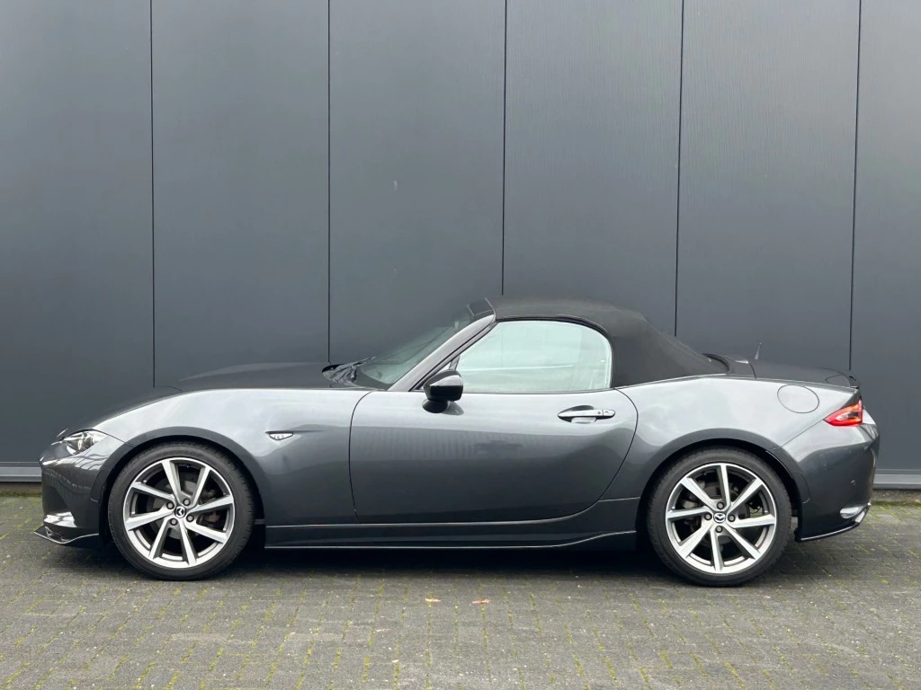 Hoofdafbeelding Mazda MX-5
