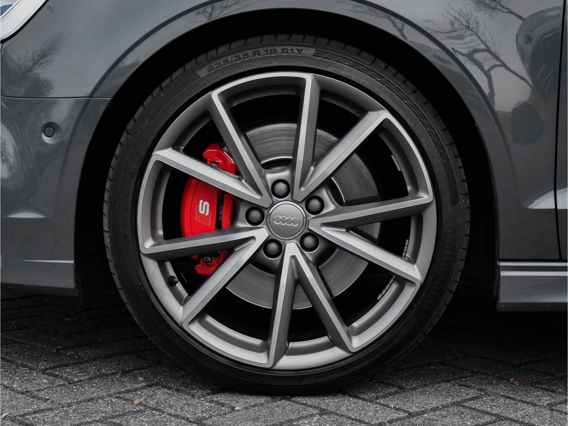 Hoofdafbeelding Audi S3