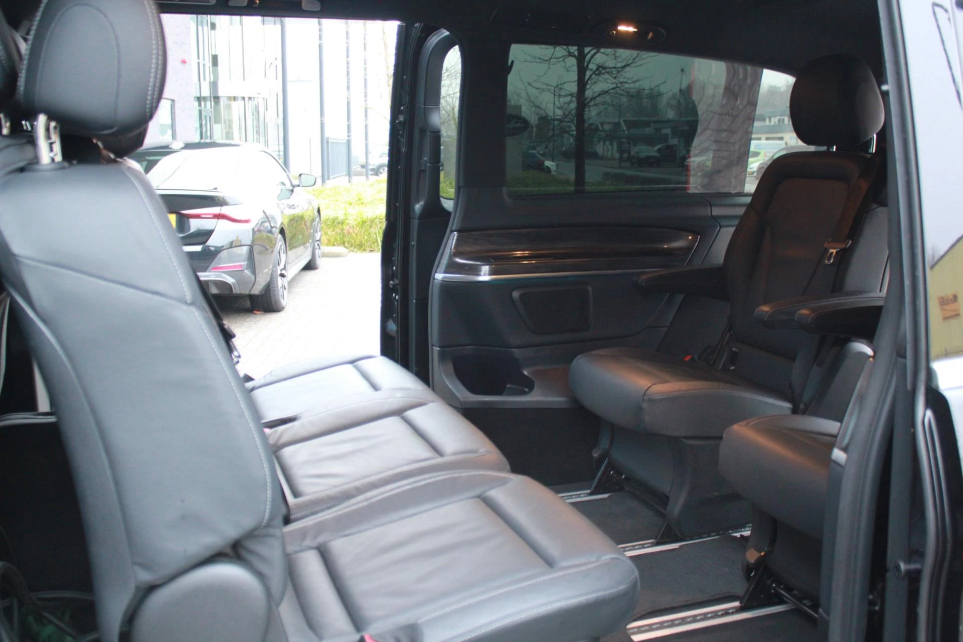 Hoofdafbeelding Mercedes-Benz EQV