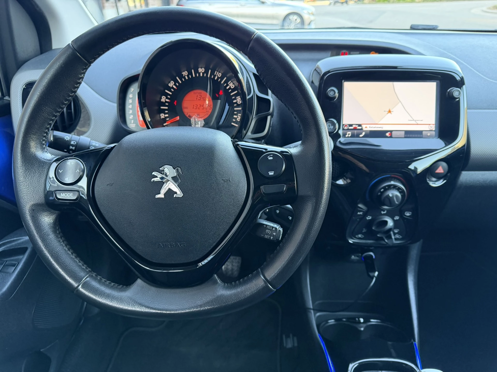 Hoofdafbeelding Peugeot 108