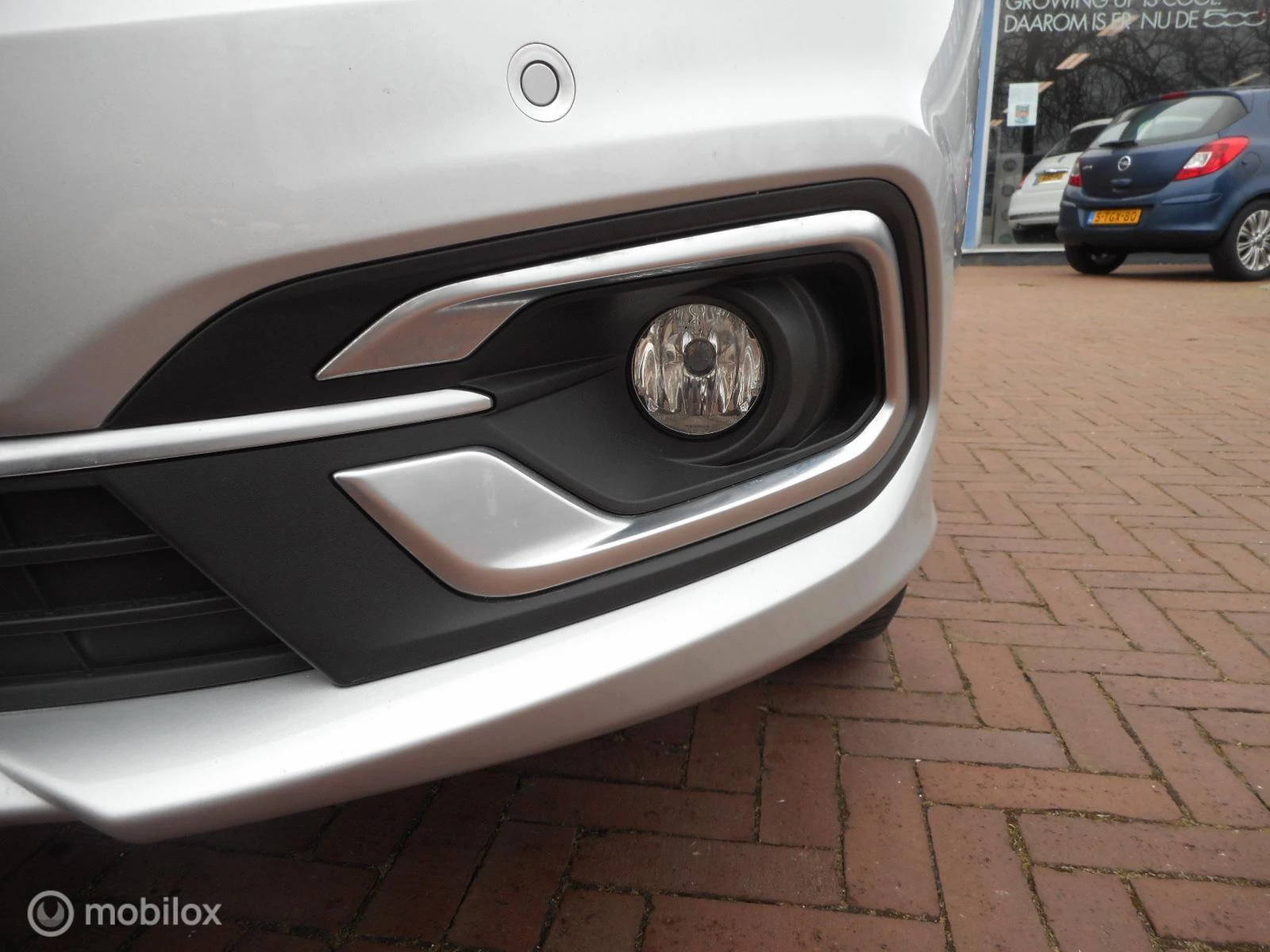 Hoofdafbeelding Fiat Tipo