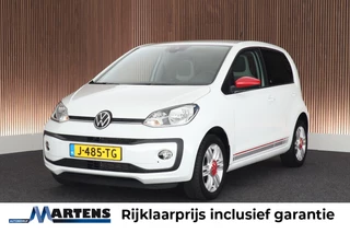 Volkswagen Up! 1.0 60pk beats NL Auto Cruise Camera Stoelverwarming Climate Control