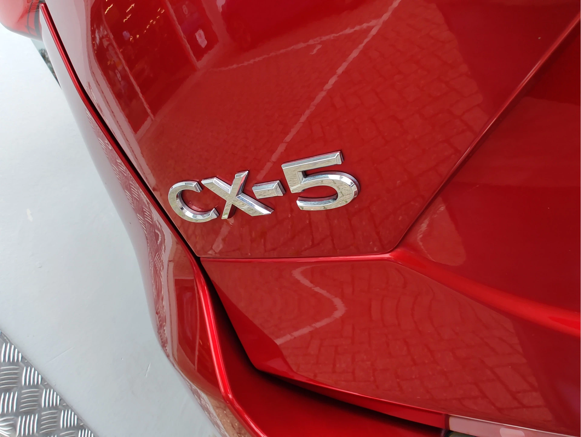 Hoofdafbeelding Mazda CX-5