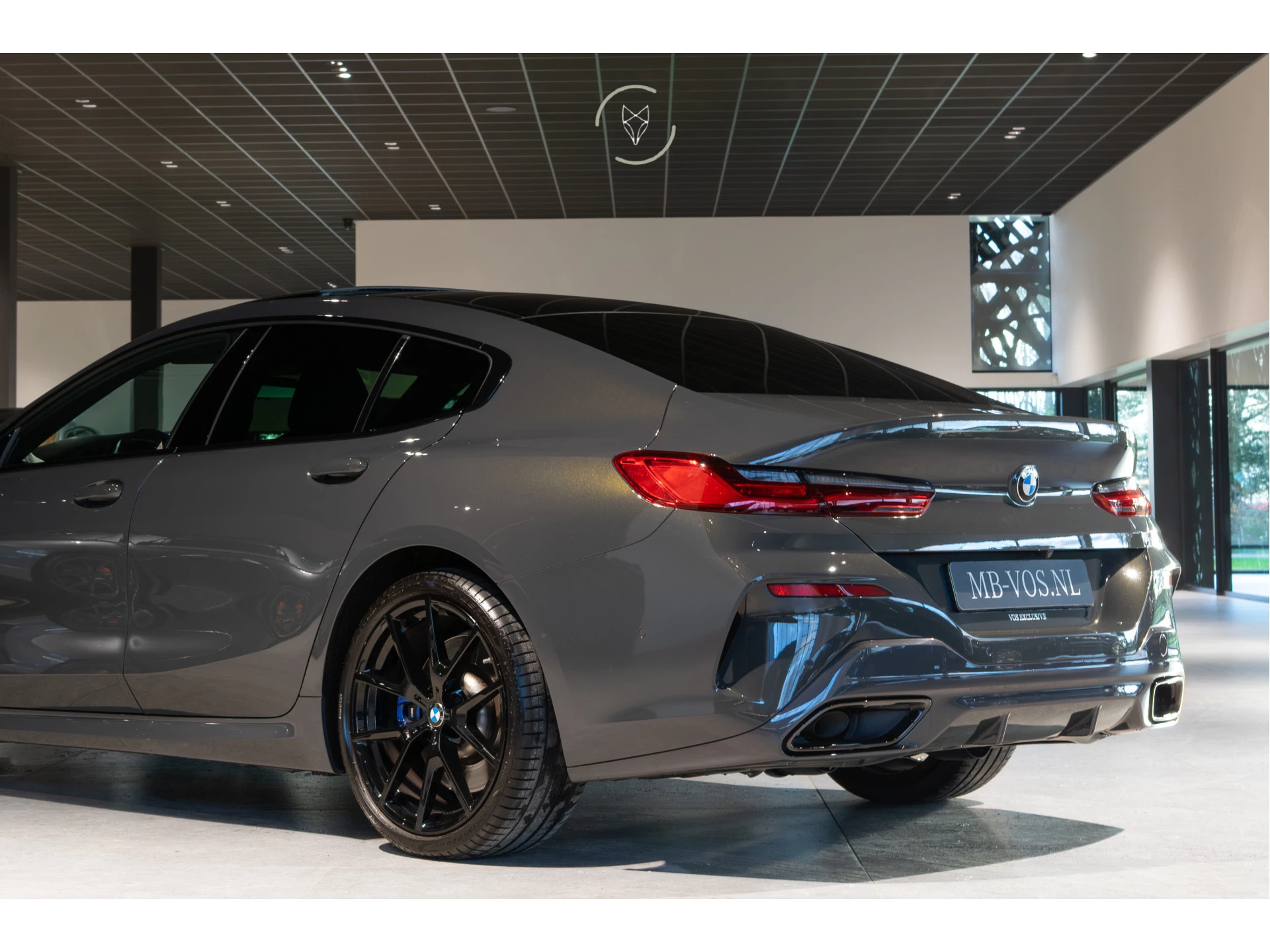 Hoofdafbeelding BMW 8 Serie