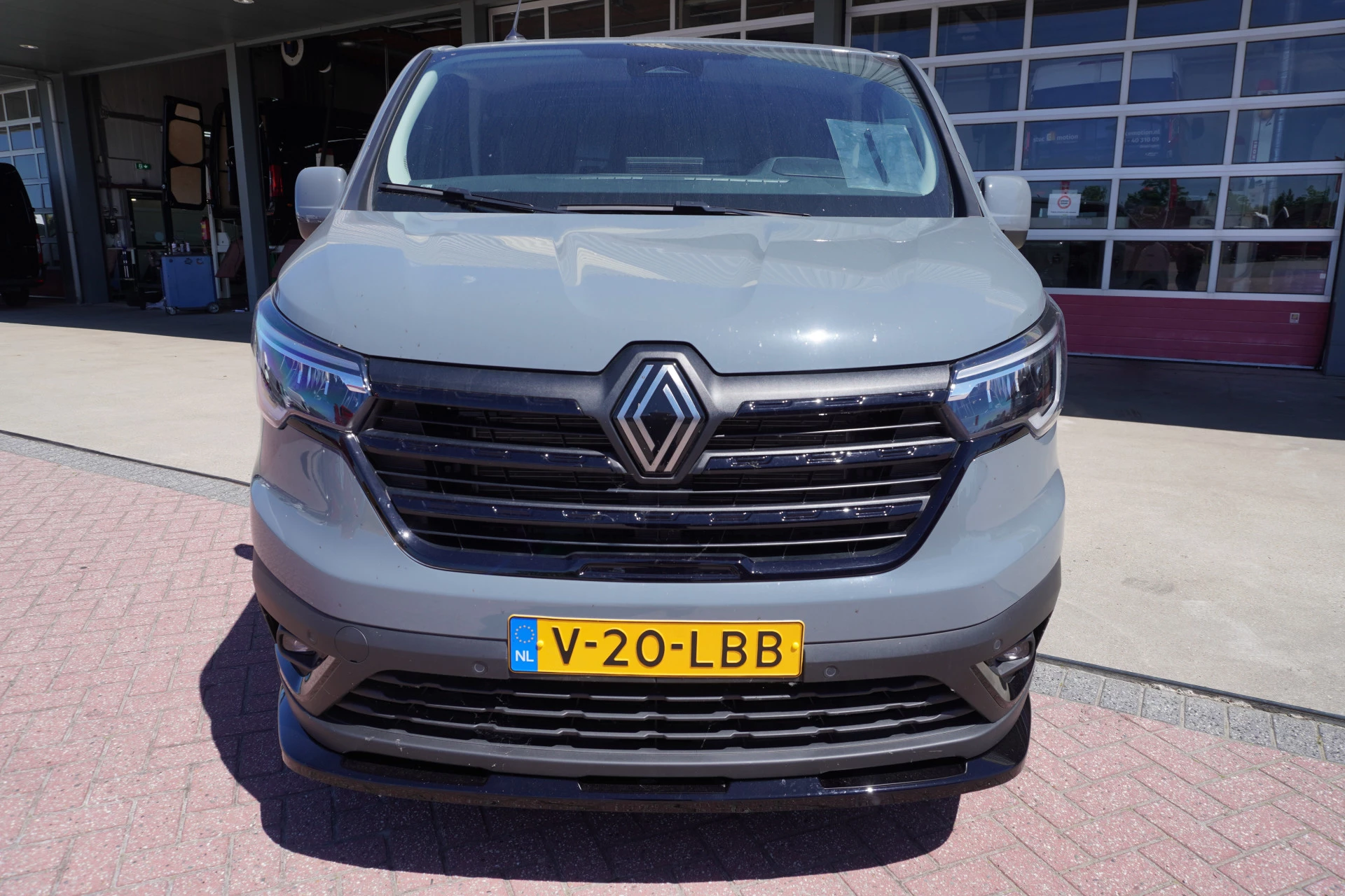 Hoofdafbeelding Renault Trafic