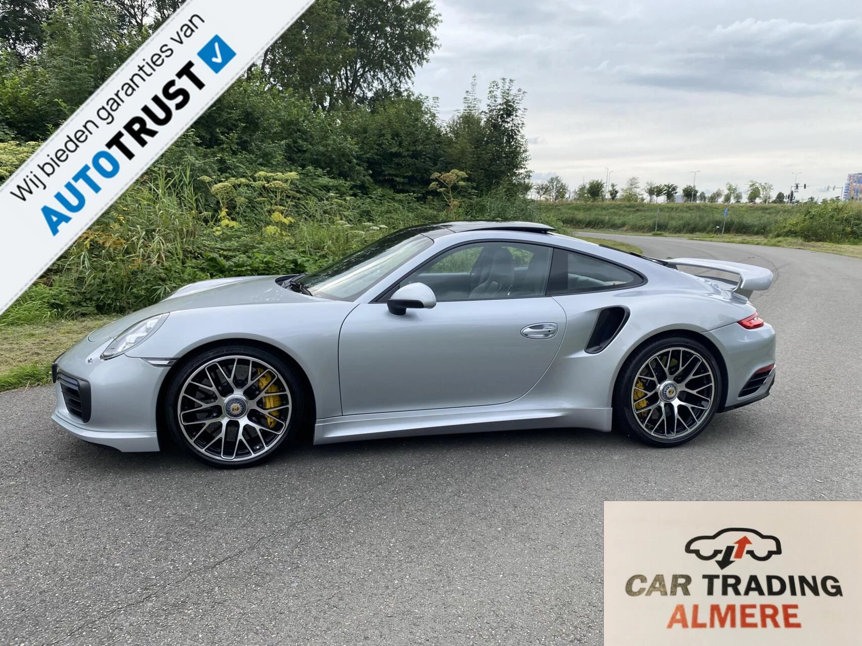 Hoofdafbeelding Porsche 911