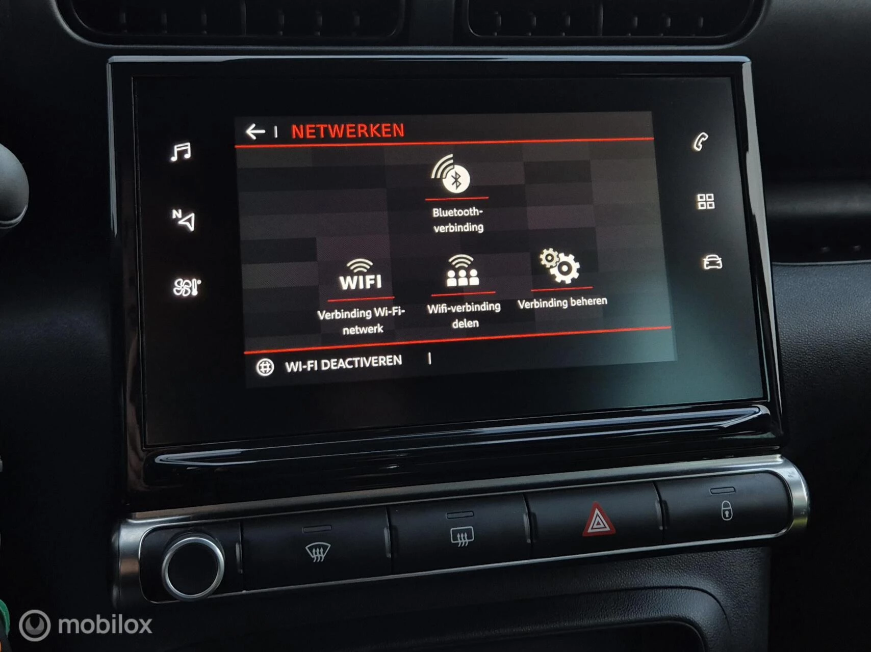 Hoofdafbeelding Citroën C3 Aircross