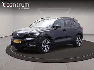 Volvo XC40 Recharge P8 408 PK AWD R-Design, Leder, H/K Sound, Memory