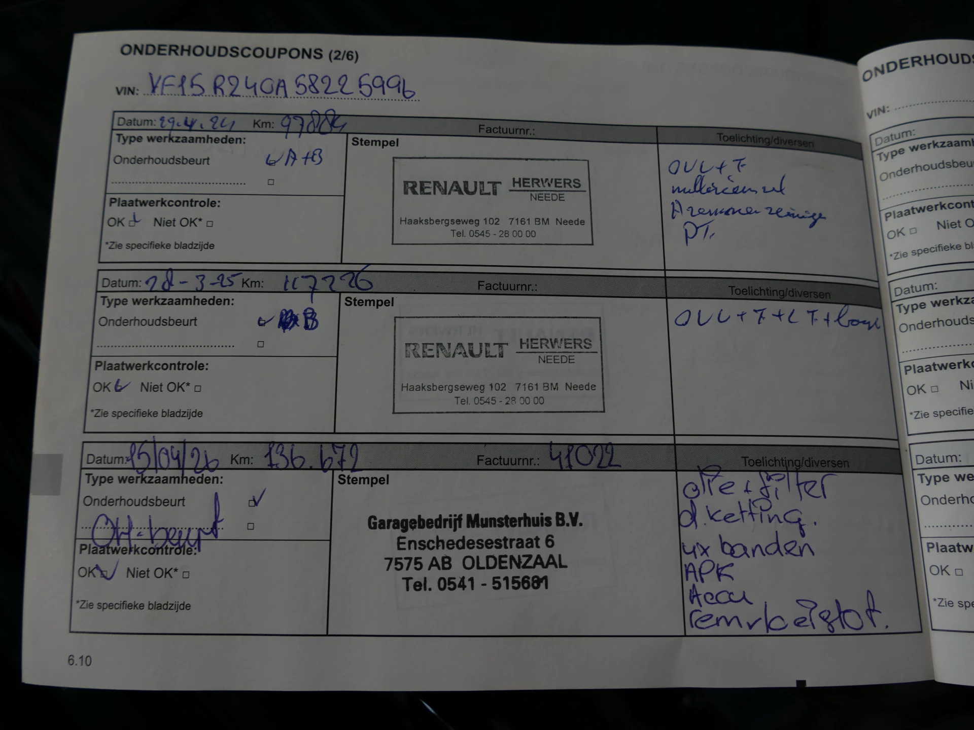 Hoofdafbeelding Renault Clio