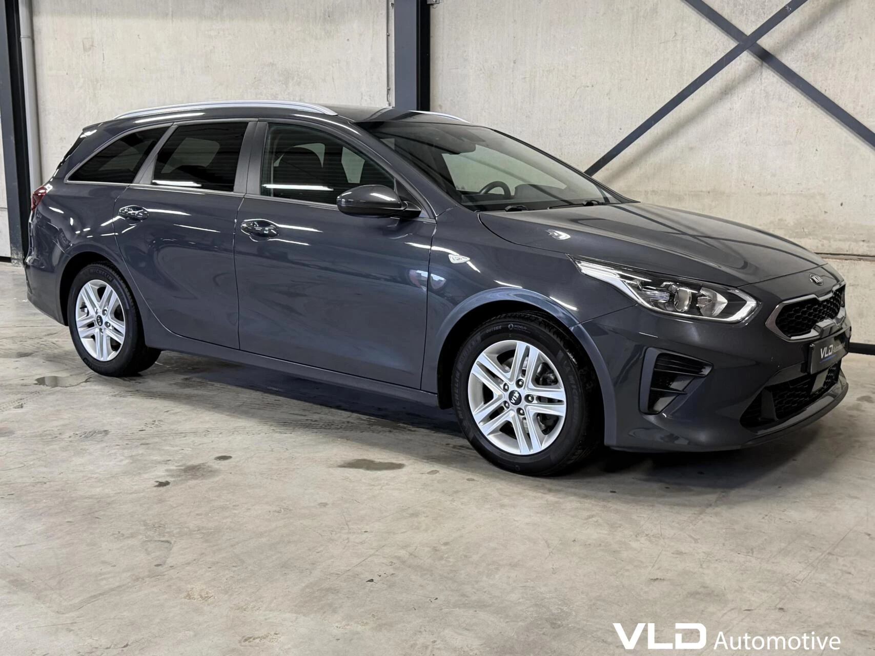 Hoofdafbeelding Kia cee'd