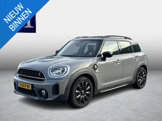 Mini Mini Countryman 1.5 Cooper S E ALL4 PHEV Plug-in Hybride | Direct Rijklaar & Leverbaar | Panorama Dak | Stoelverwarming | Adaptieve Cruise Control | CarPlay & Camera | 12 Mnd BOVAG Garantie