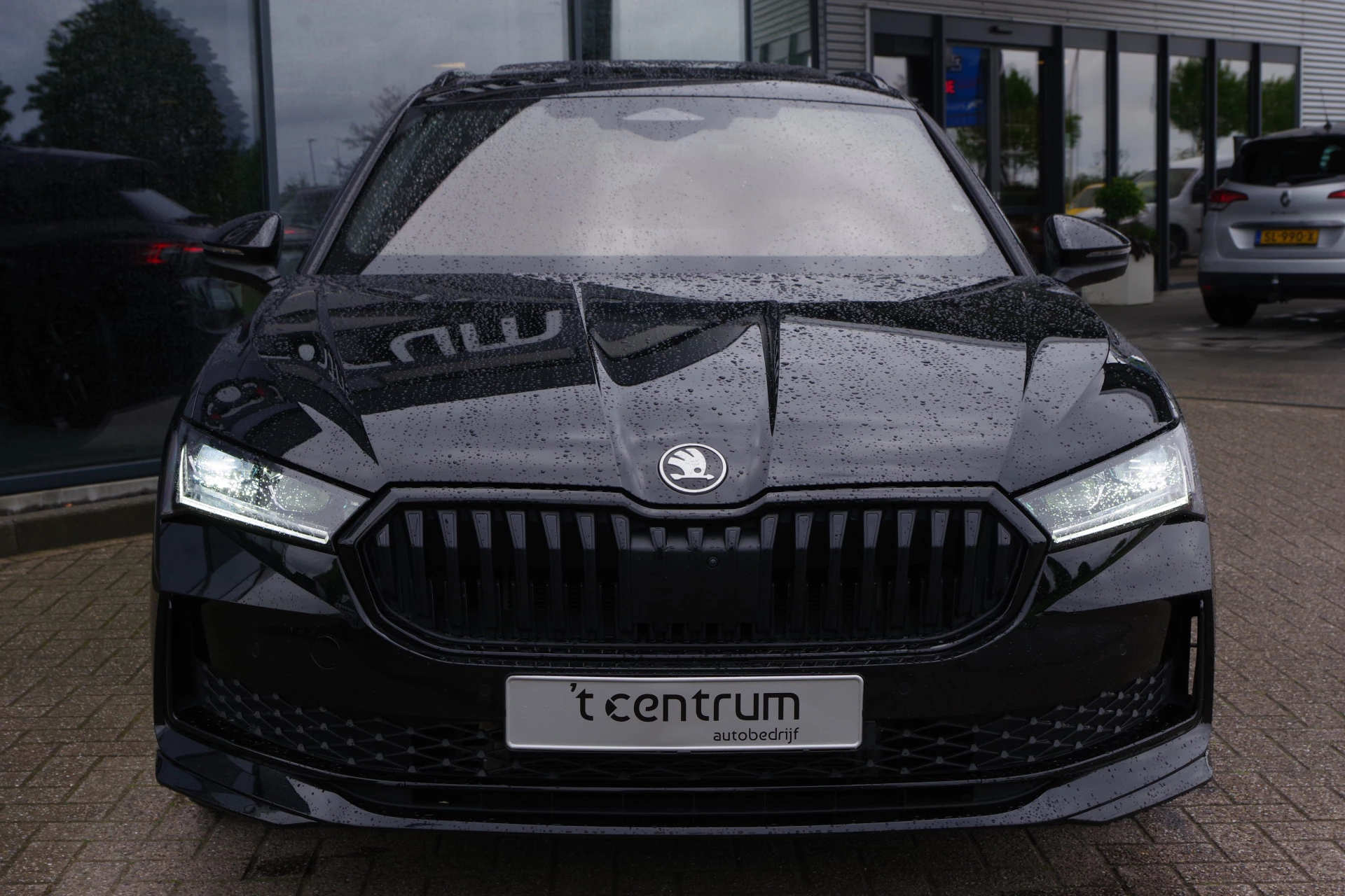 Hoofdafbeelding Škoda Superb