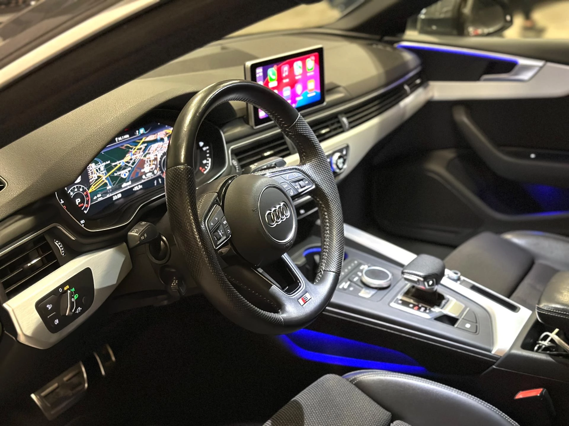Hoofdafbeelding Audi A5
