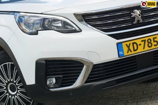 Peugeot 5008 1.2 PureTech Active 130pk Automaat - Blanc Banquise - 7 zitter