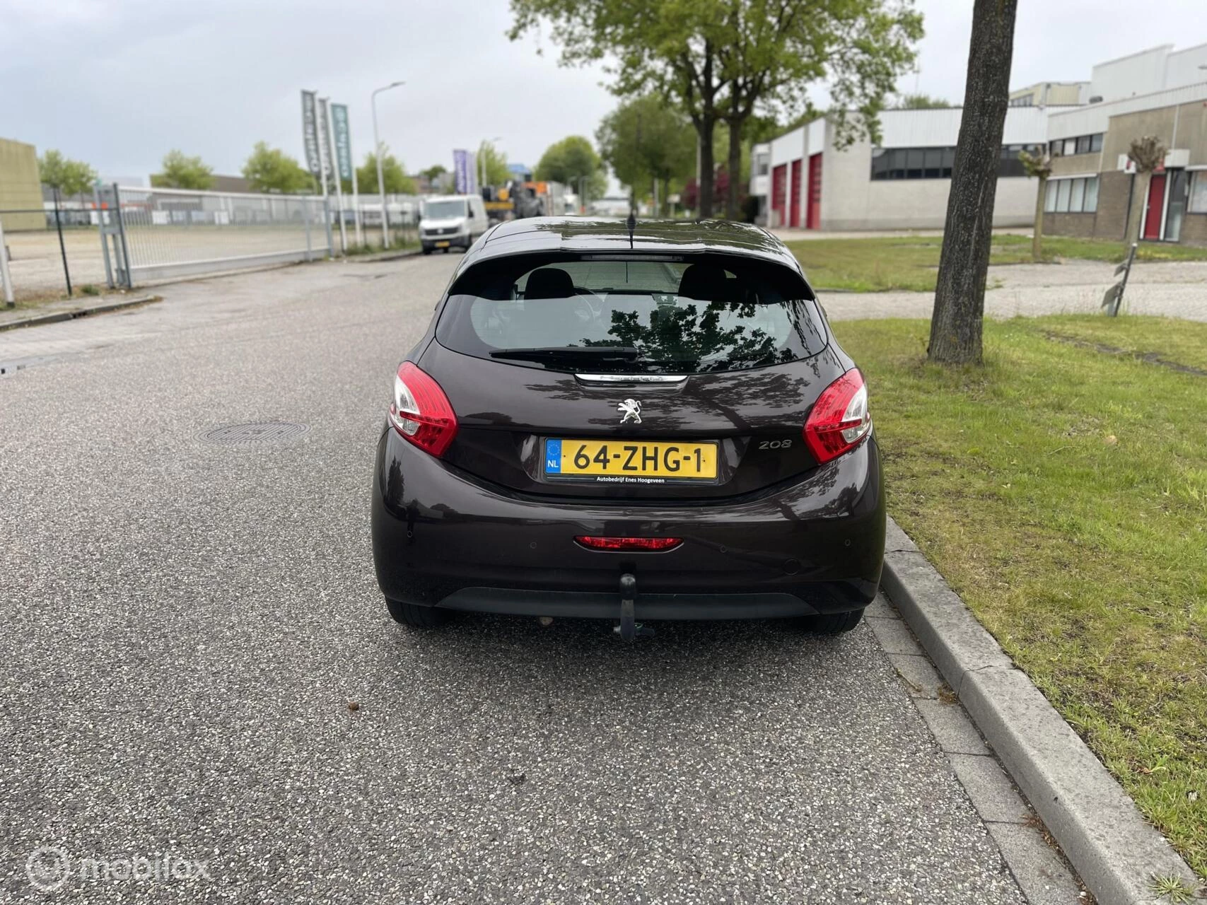 Hoofdafbeelding Peugeot 208