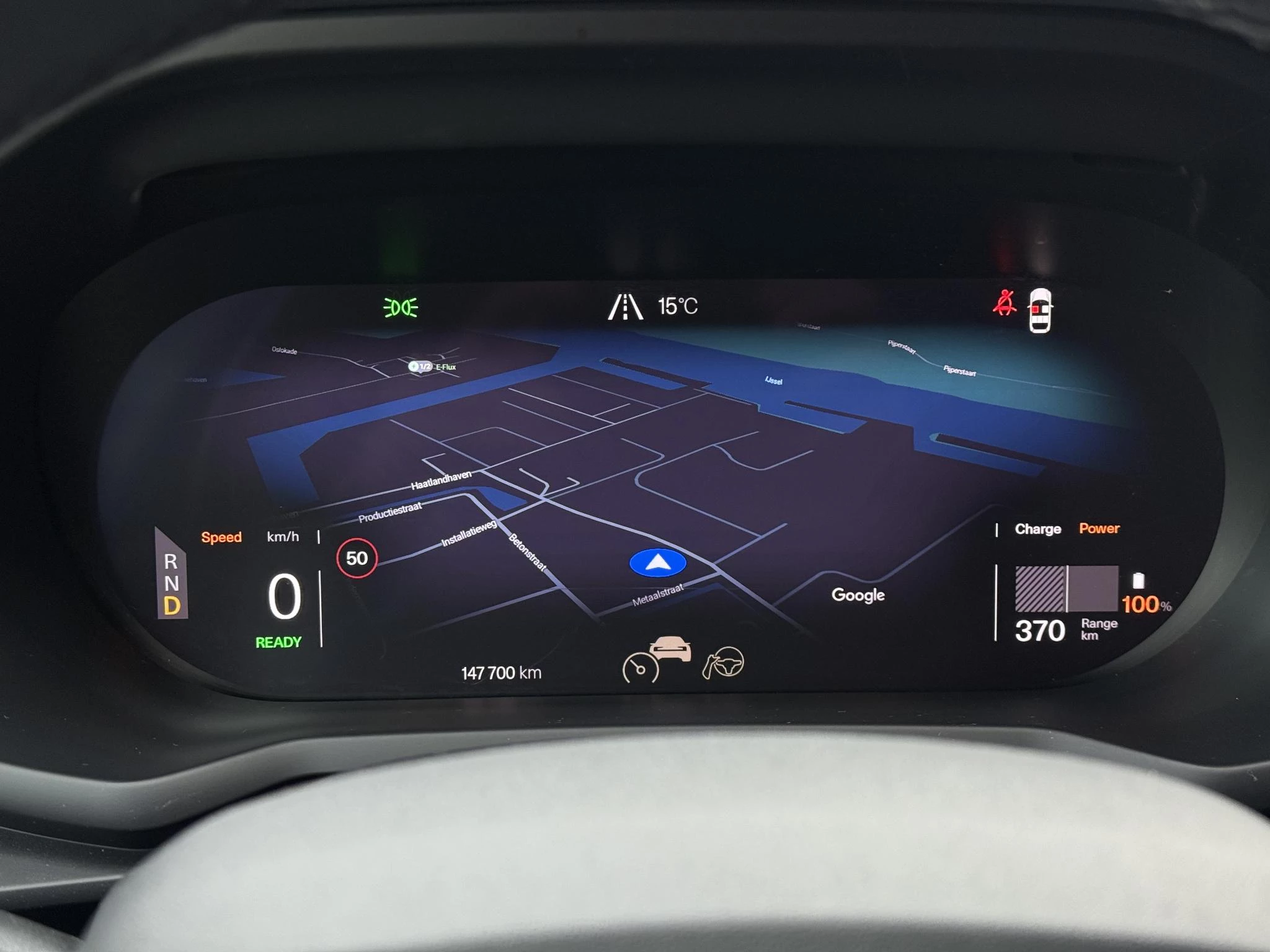 Hoofdafbeelding Polestar 2