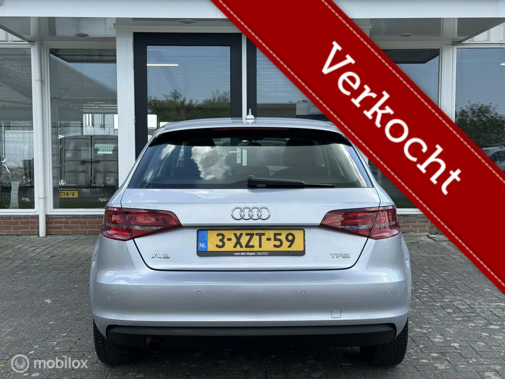 Hoofdafbeelding Audi A3