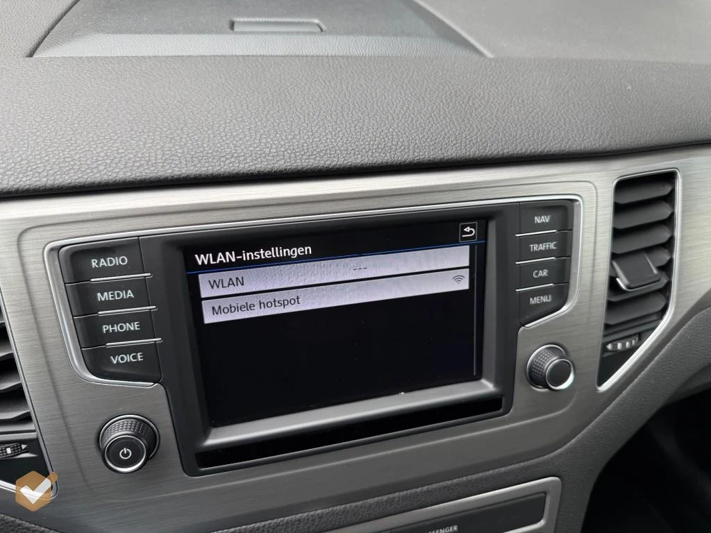Hoofdafbeelding Volkswagen Golf Sportsvan