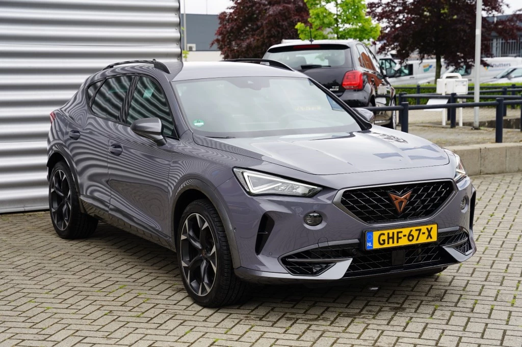 Hoofdafbeelding CUPRA Formentor