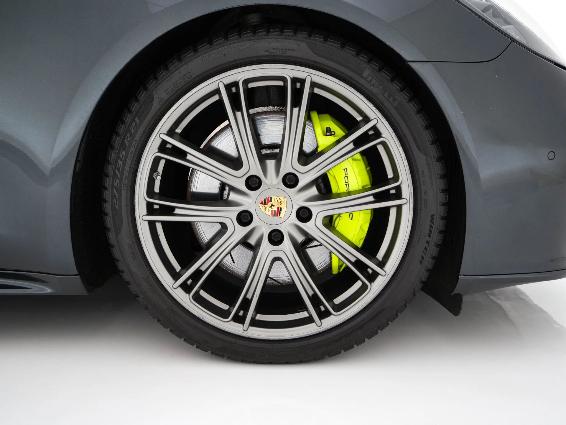 Hoofdafbeelding Porsche Panamera