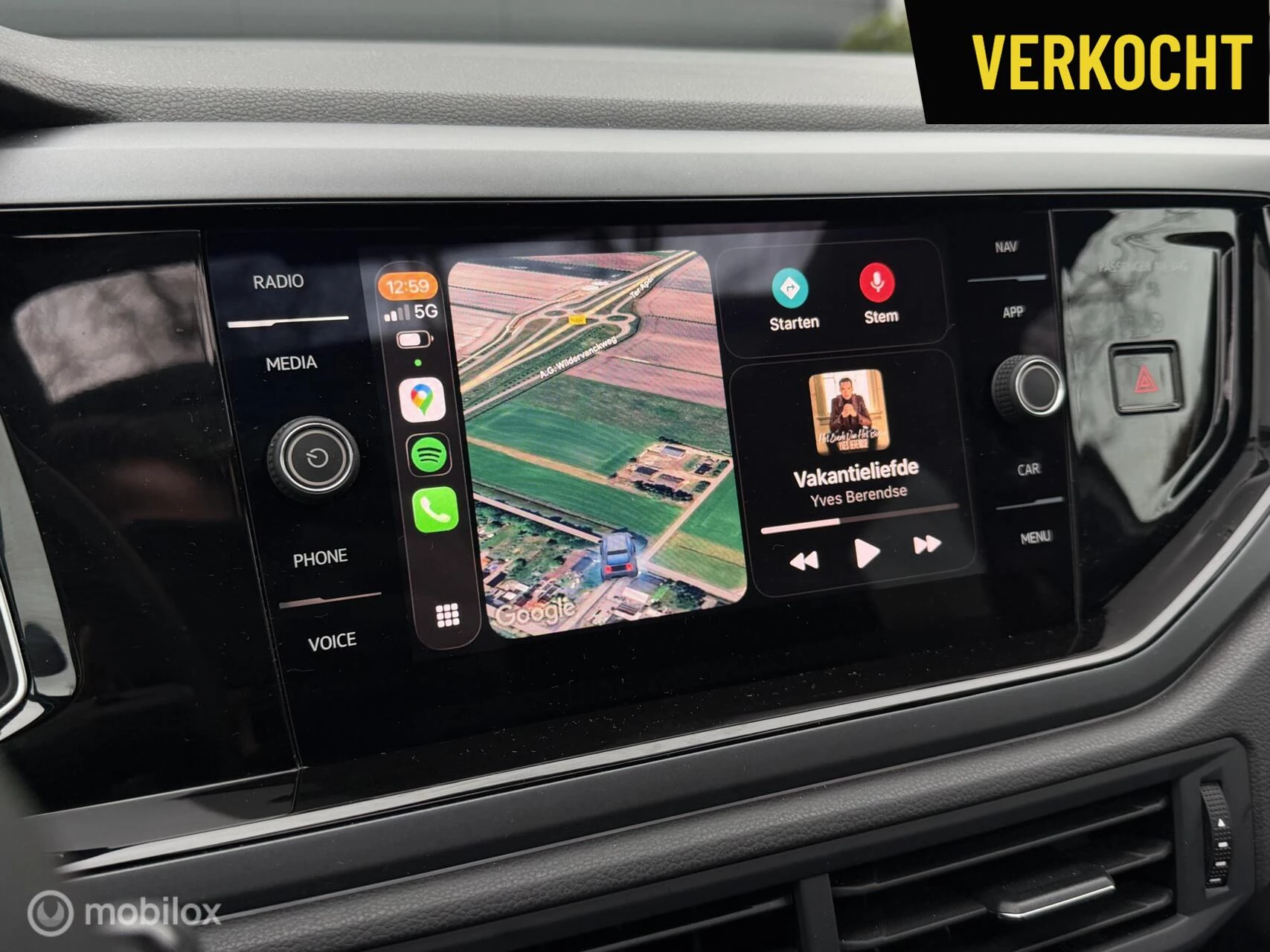 Hoofdafbeelding Volkswagen Taigo