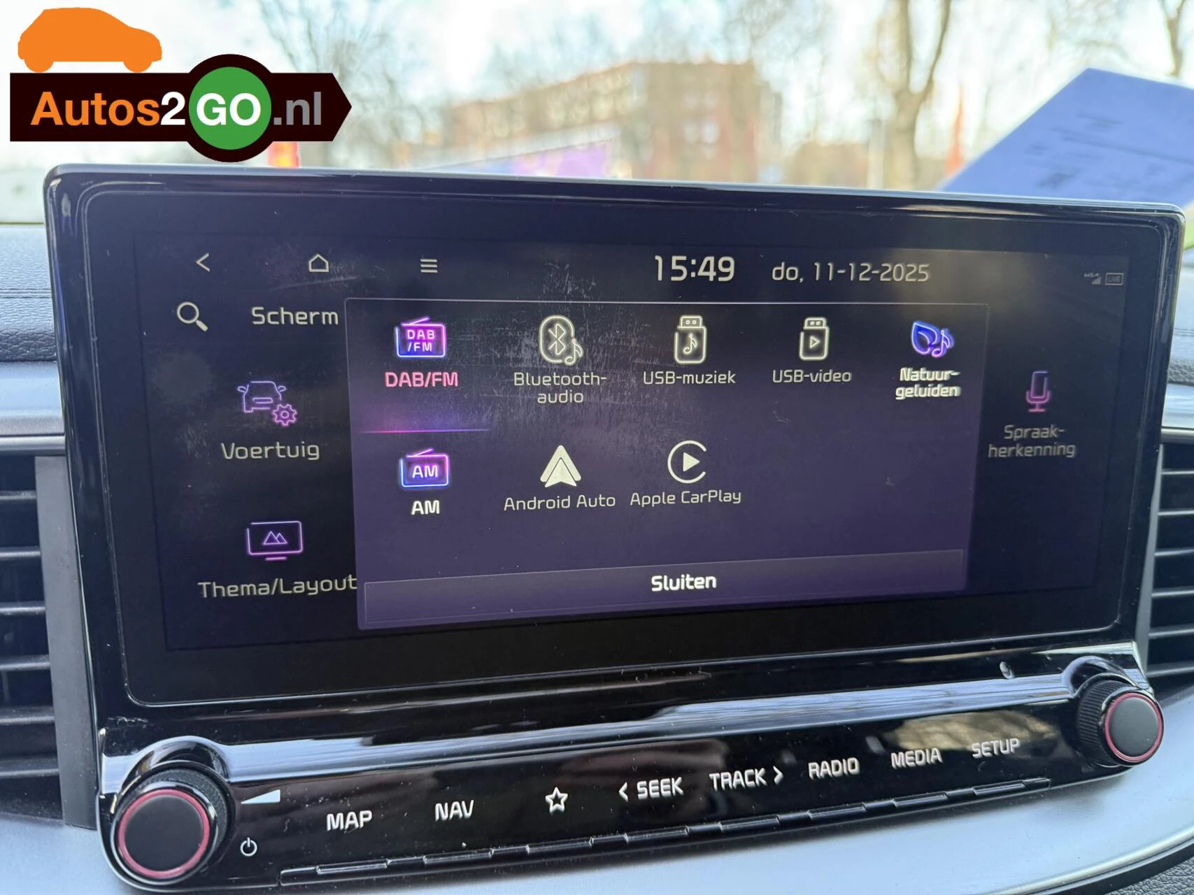 Hoofdafbeelding Kia Ceed