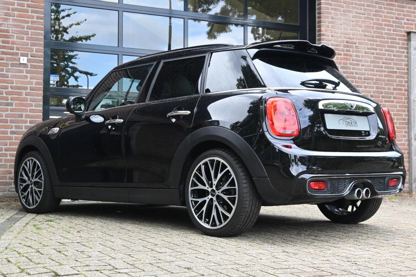 Hoofdafbeelding MINI Cooper S