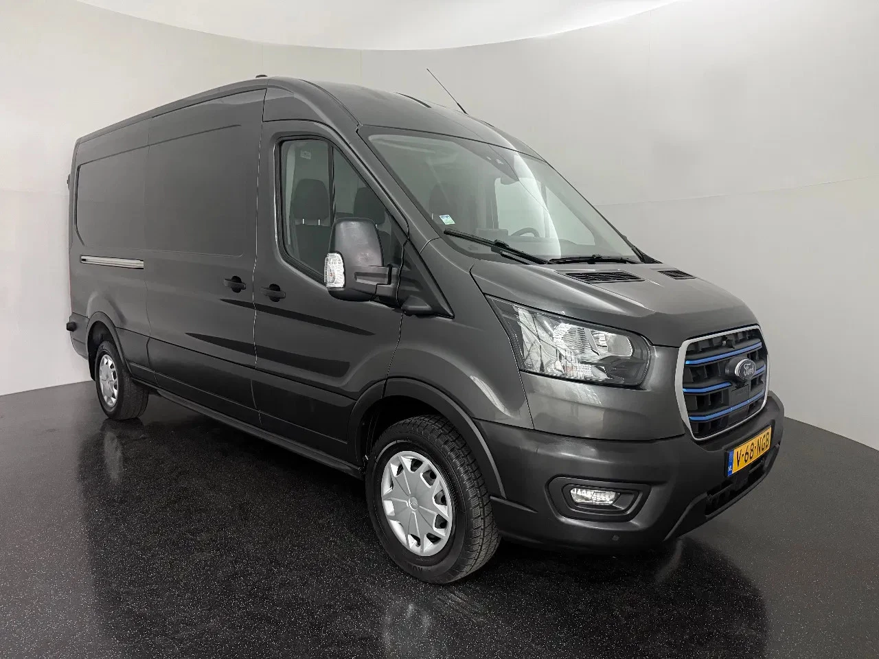 Hoofdafbeelding Ford E-Transit