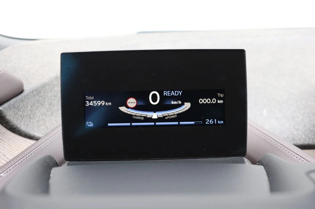 Hoofdafbeelding BMW i3