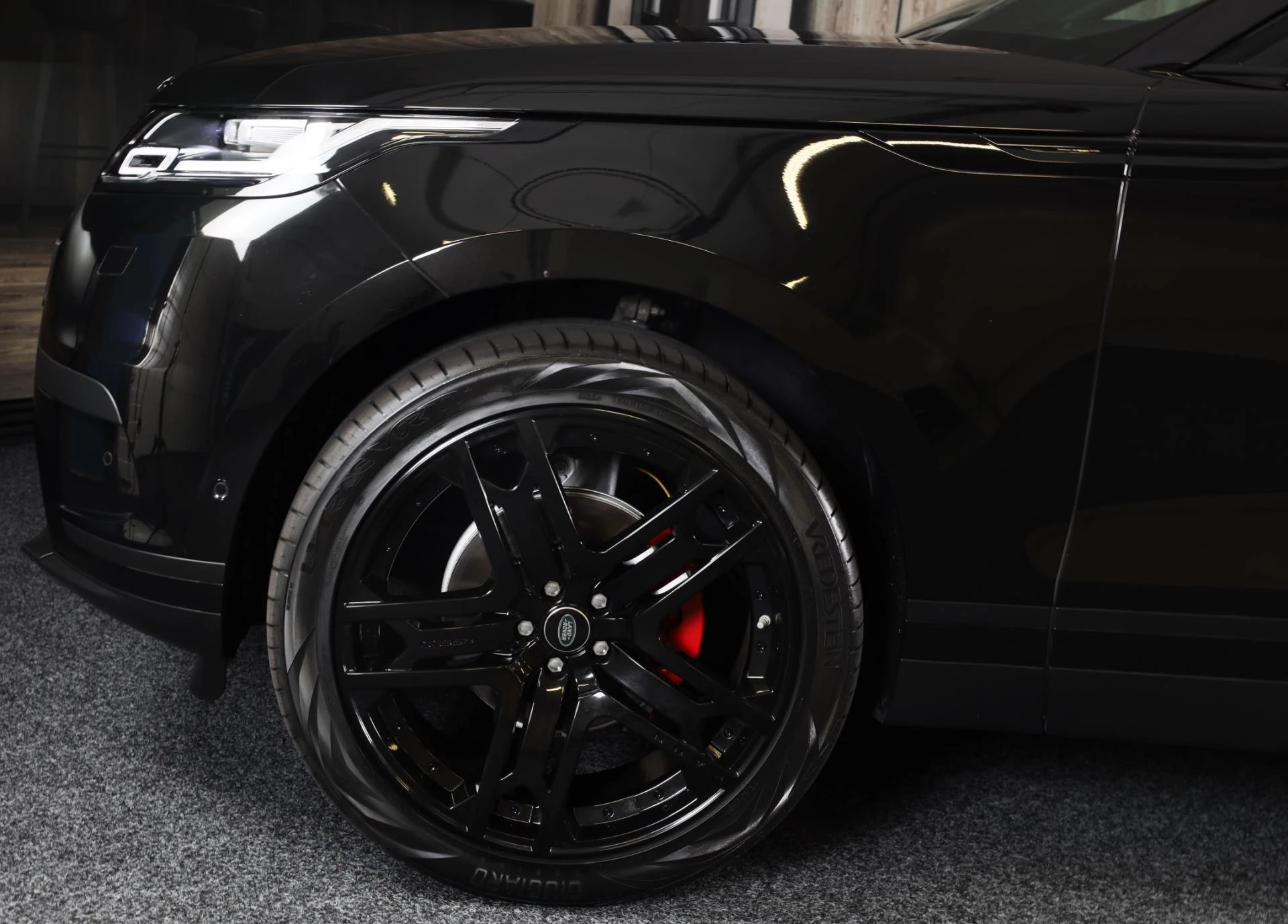 Hoofdafbeelding Land Rover Range Rover Velar