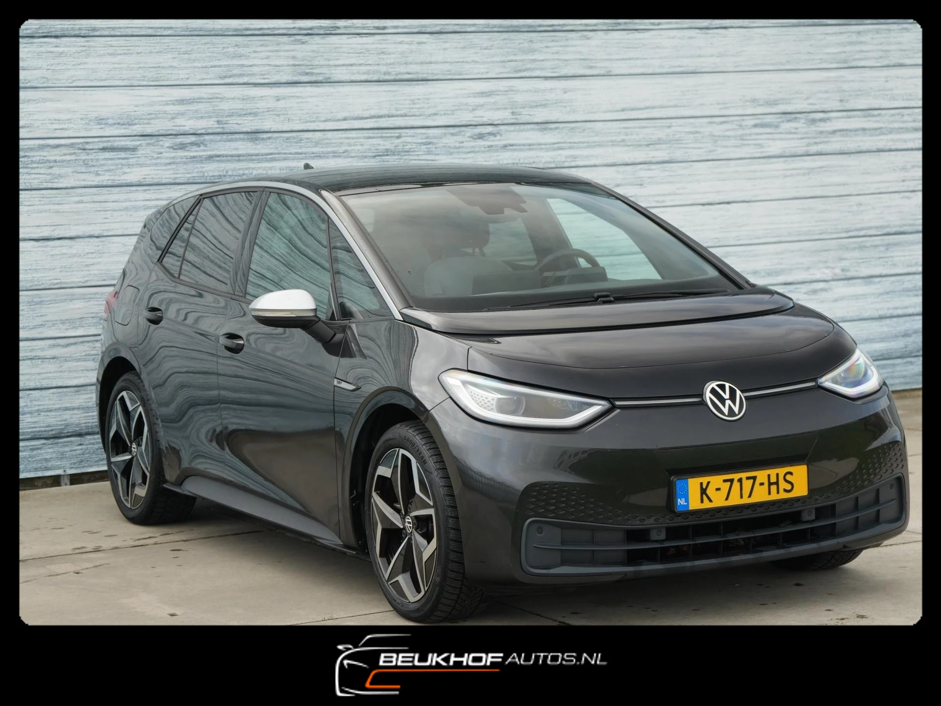 Hoofdafbeelding Volkswagen ID.3