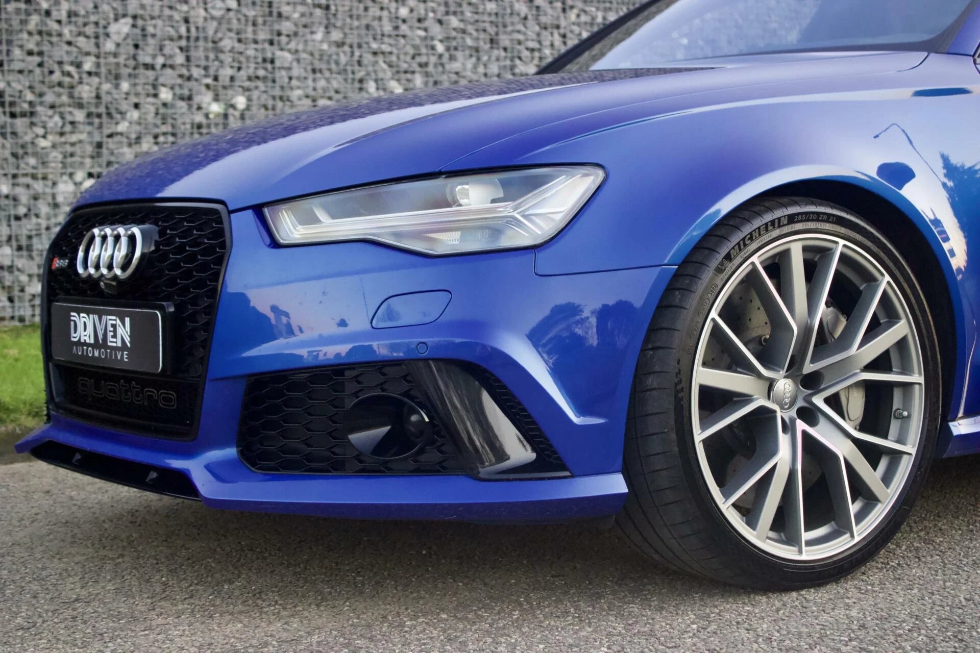 Hoofdafbeelding Audi RS6