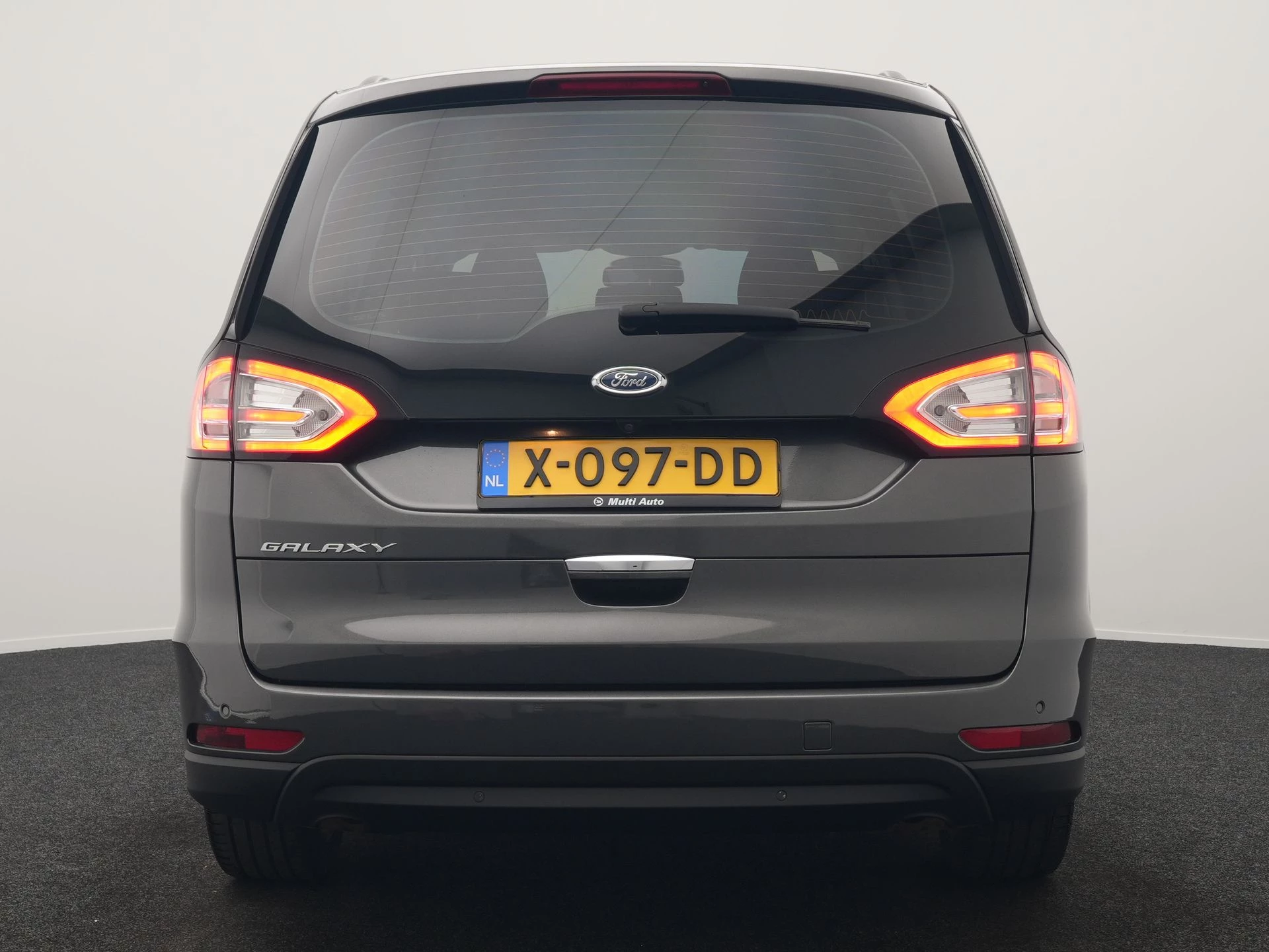 Hoofdafbeelding Ford Galaxy