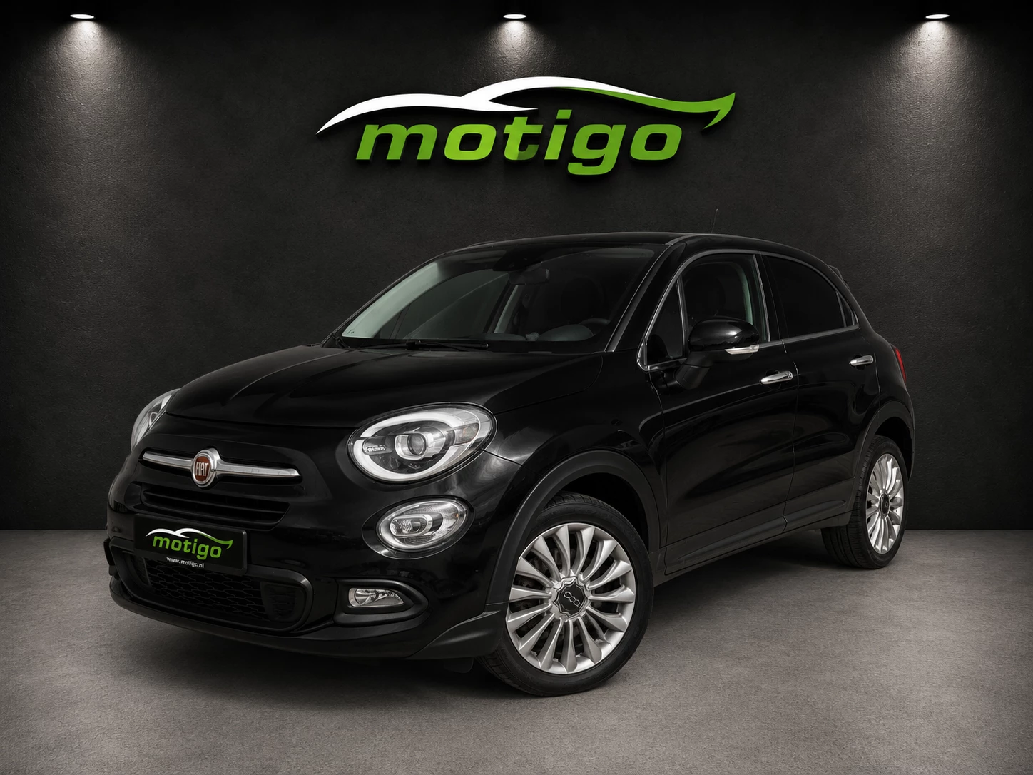 Hoofdafbeelding Fiat 500X