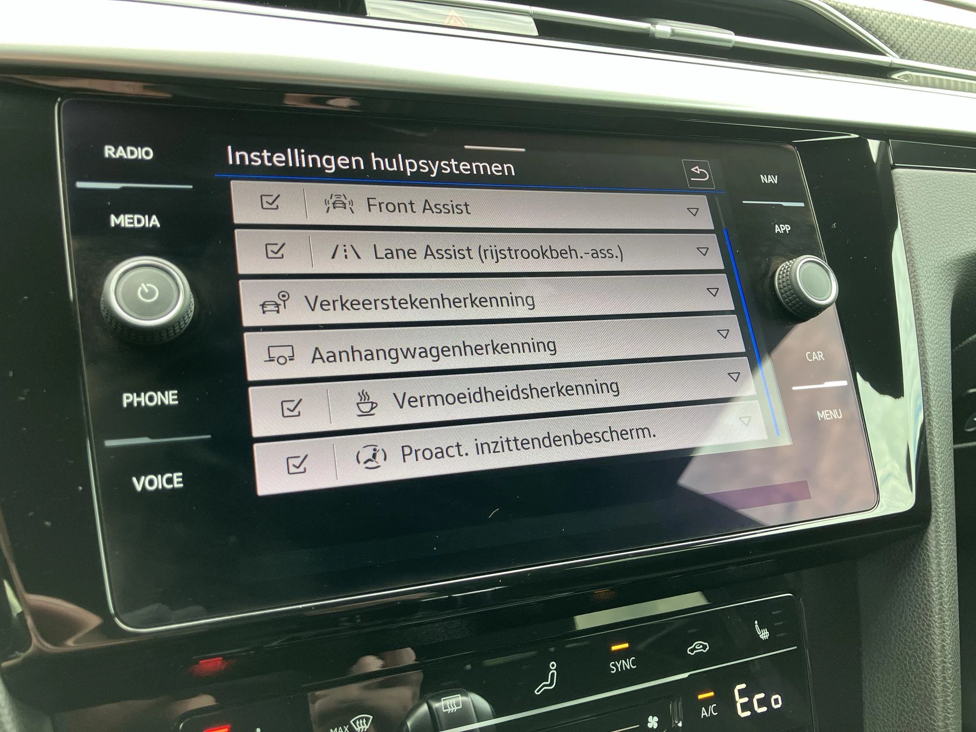 Hoofdafbeelding Volkswagen Arteon