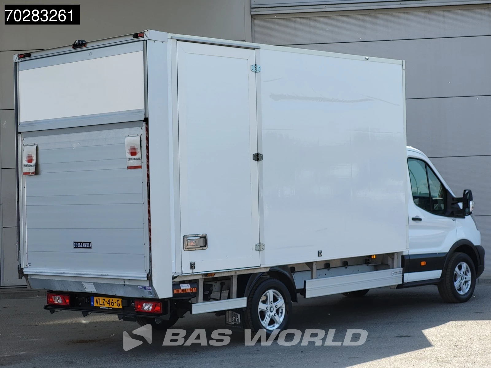 Hoofdafbeelding Ford Transit