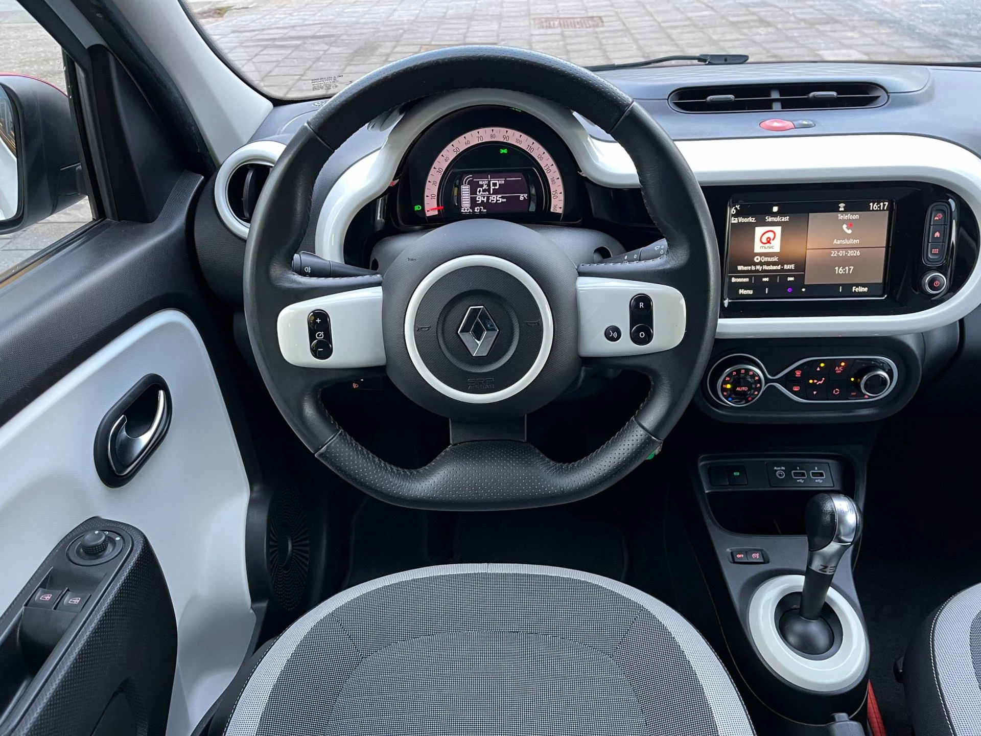 Hoofdafbeelding Renault Twingo