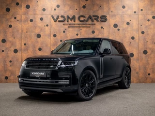 Hoofdafbeelding Land Rover Range Rover Land Rover Range Rover 3.0 P550e Autobiography PHEV | Koelbox | Trekhaak | Vierwielbest. | Shadow Pack | 