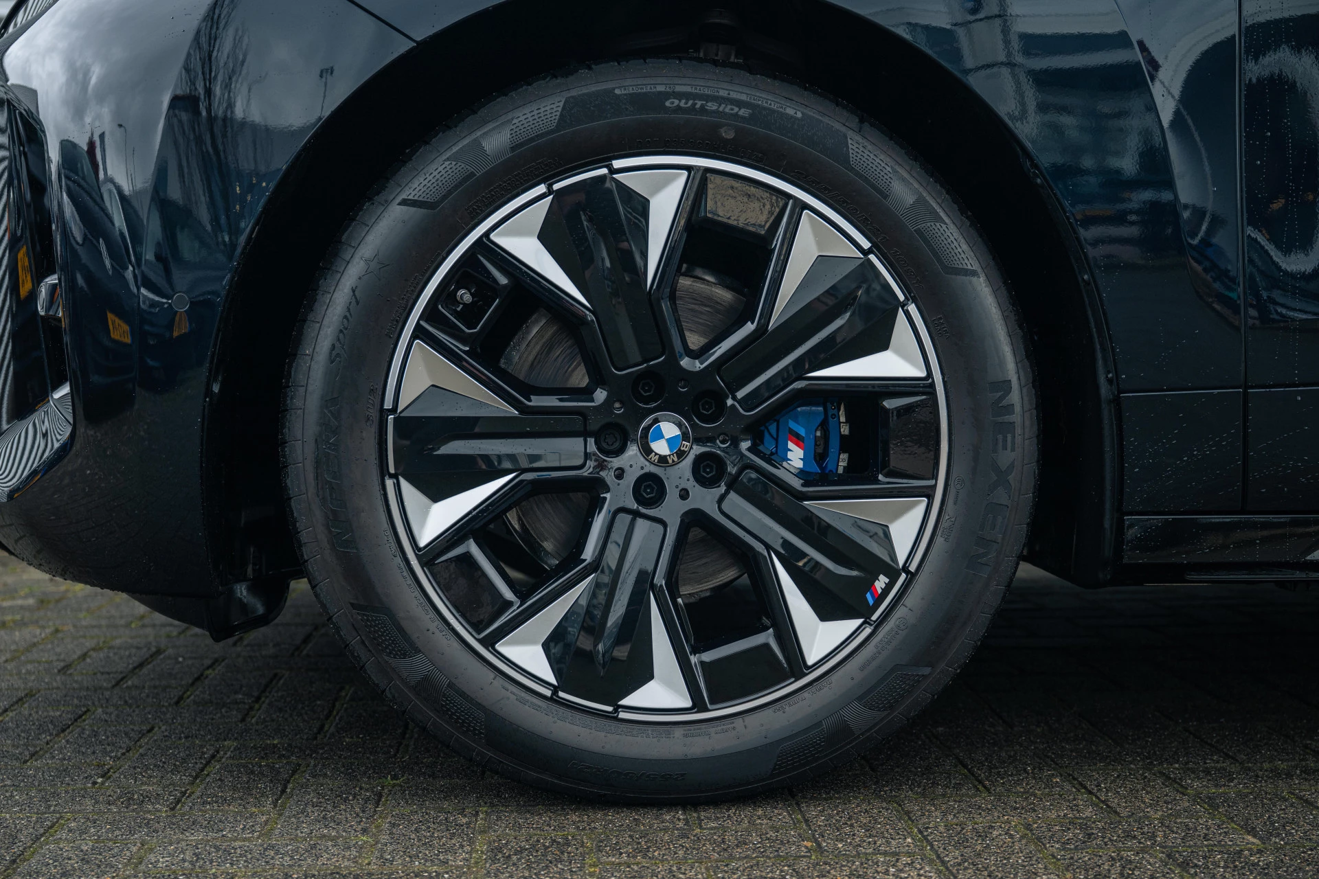 Hoofdafbeelding BMW iX