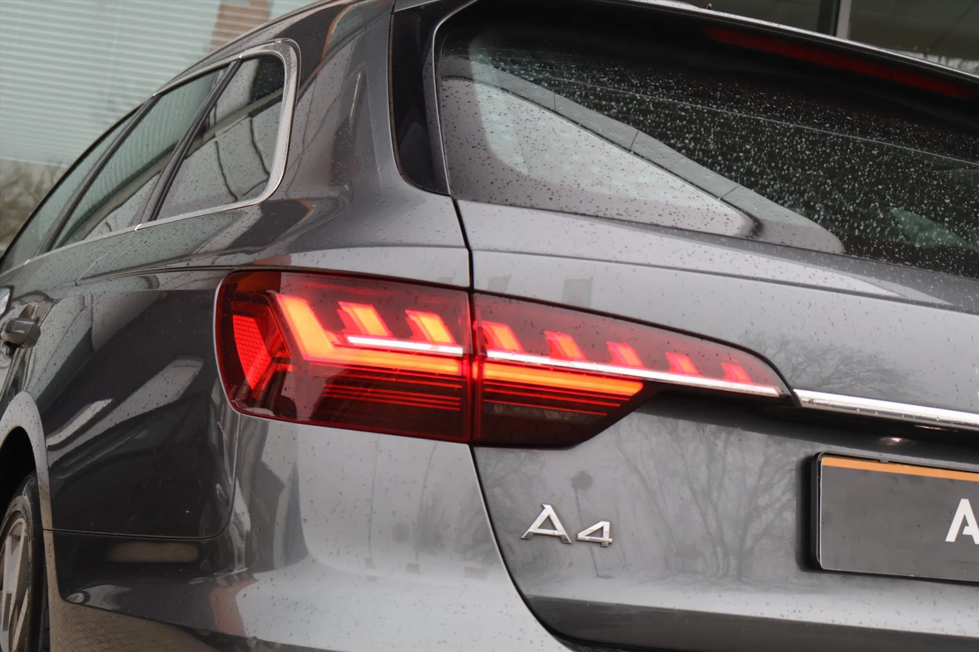 Hoofdafbeelding Audi A4