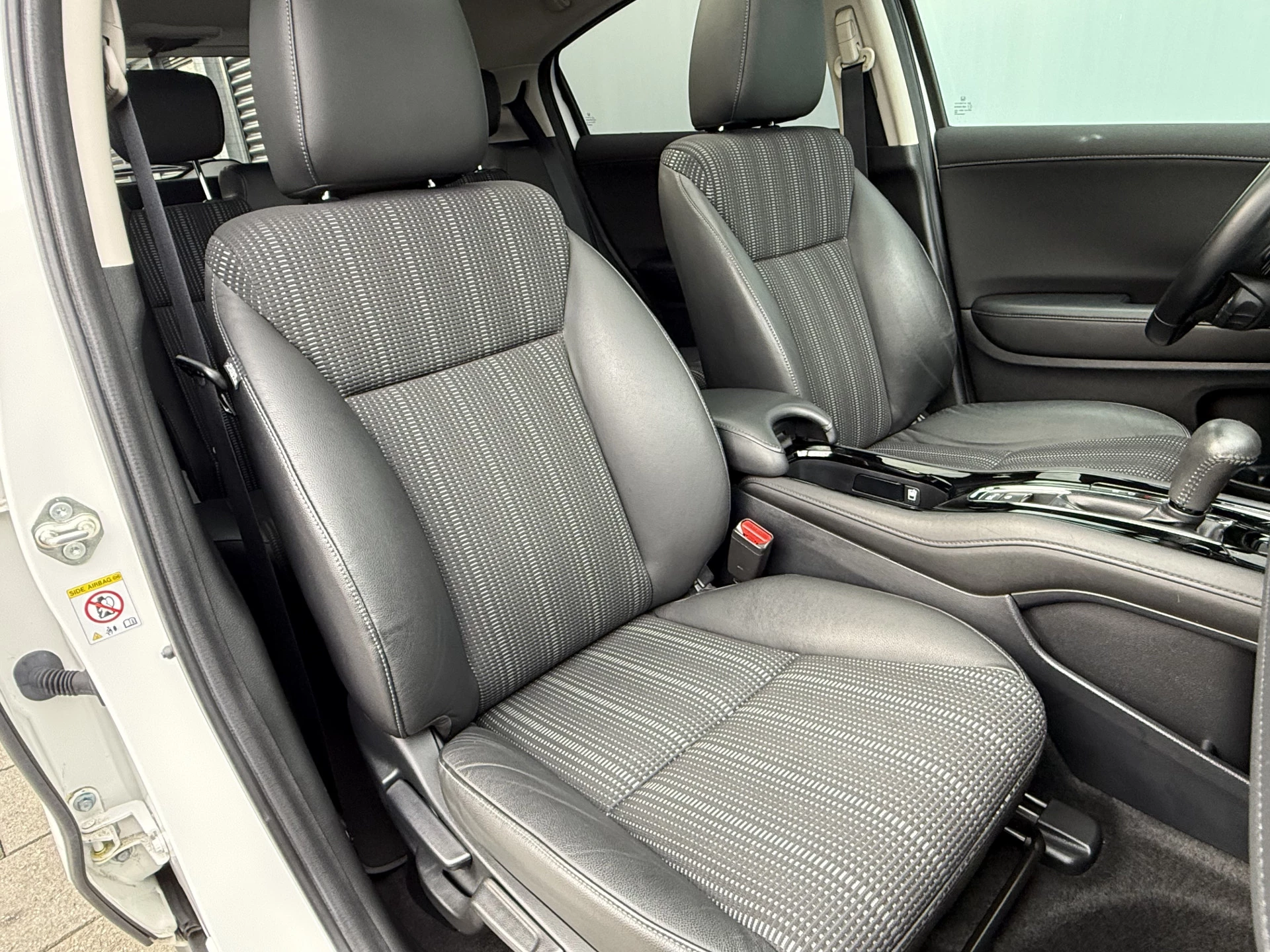 Hoofdafbeelding Honda HR-V