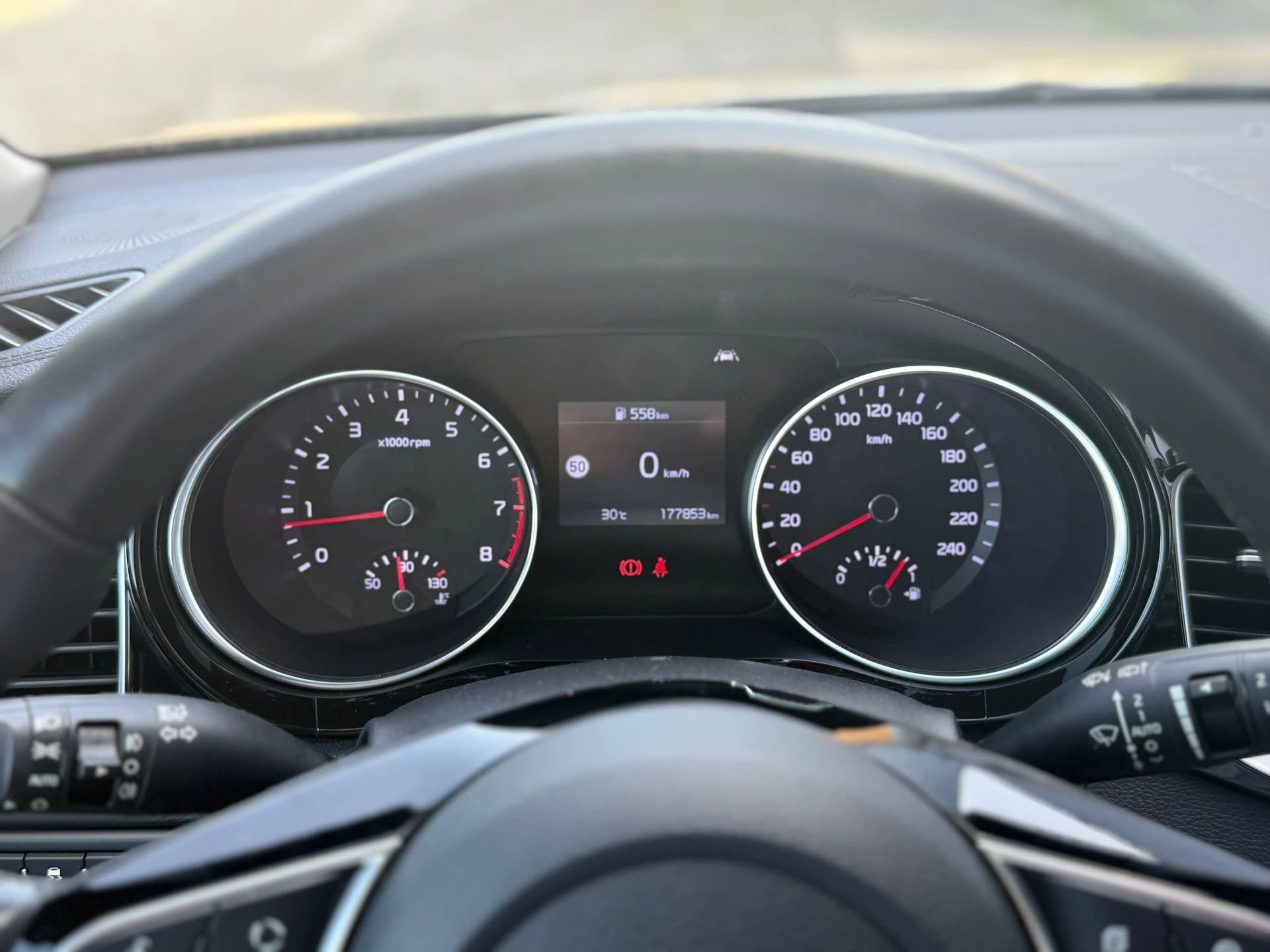 Hoofdafbeelding Kia Ceed Sportswagon