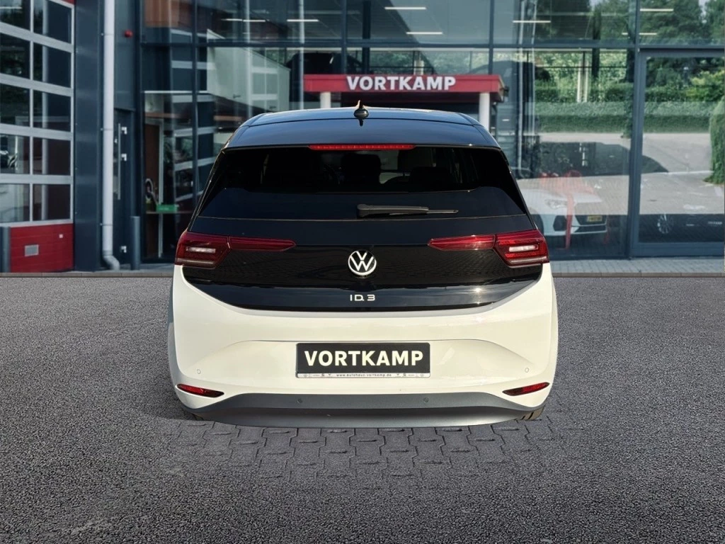 Hoofdafbeelding Volkswagen ID.3